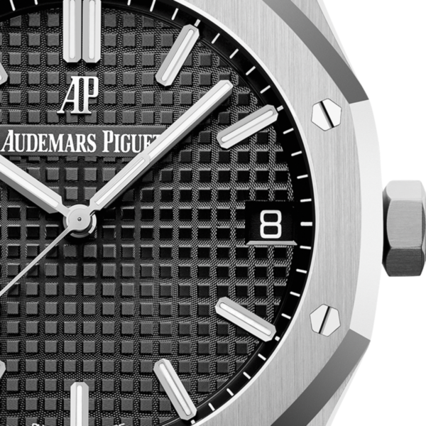 Audemars Piguet Royal Oak 15500ST Black Dial Steel 41mm