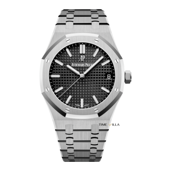 Audemars Piguet Royal Oak 15500ST Black Dial Steel 41mm