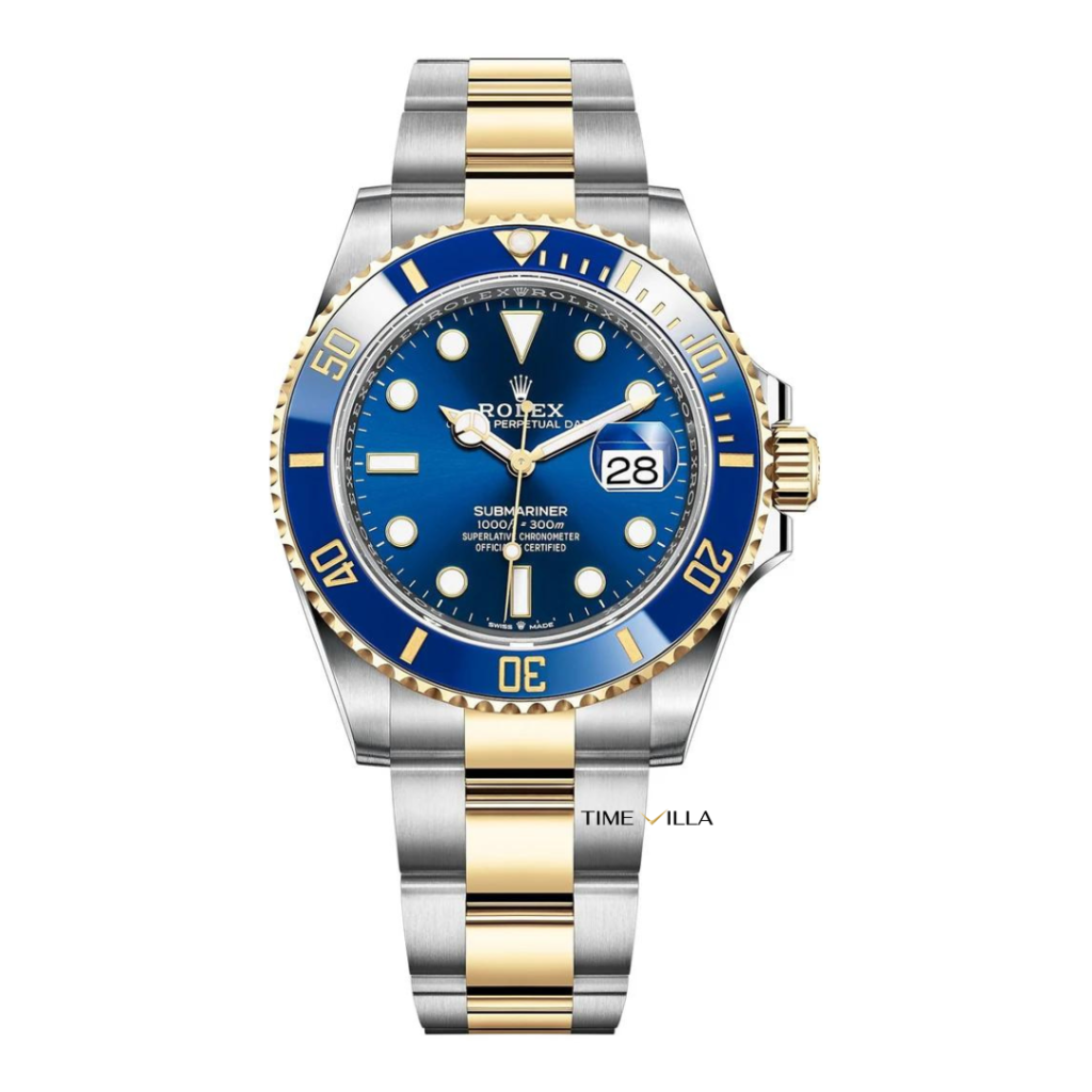Rolex Submariner 126613LB Blue Ceramic Two Tone Dial Yellow Gold Steel 41mm Rolex Submariner 126613LB Blue Ceramic Two Tone Dial Yellow Gold Steel 41mm
