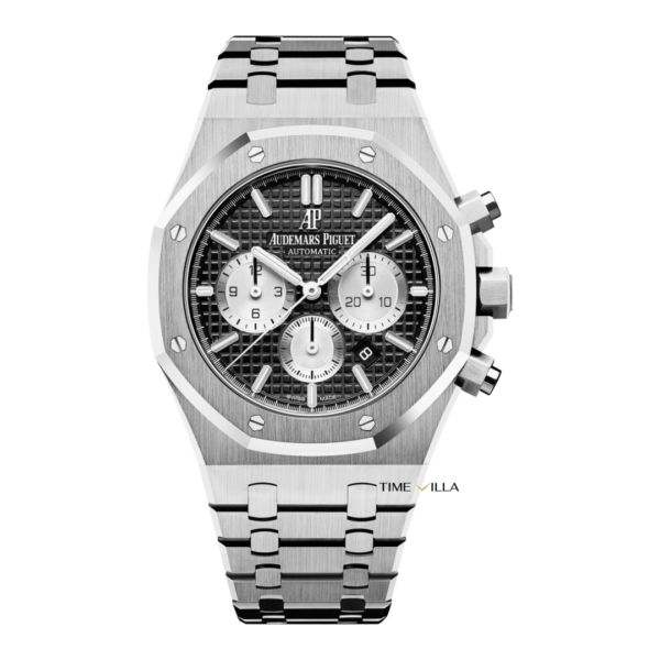 Audemars Piguet Royal Oak Chronograph 26331ST Black Dial Steel 41mm