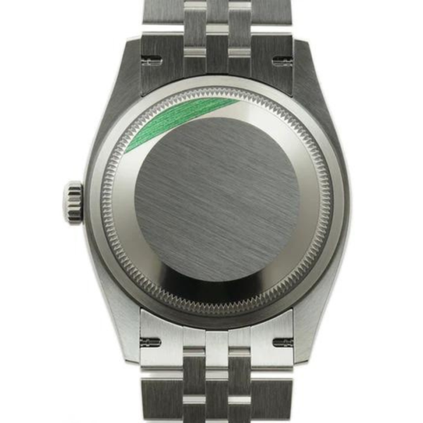 Rolex Datejust 126234 Purple Roman Diamond VI & IX Dial Steel 36mm