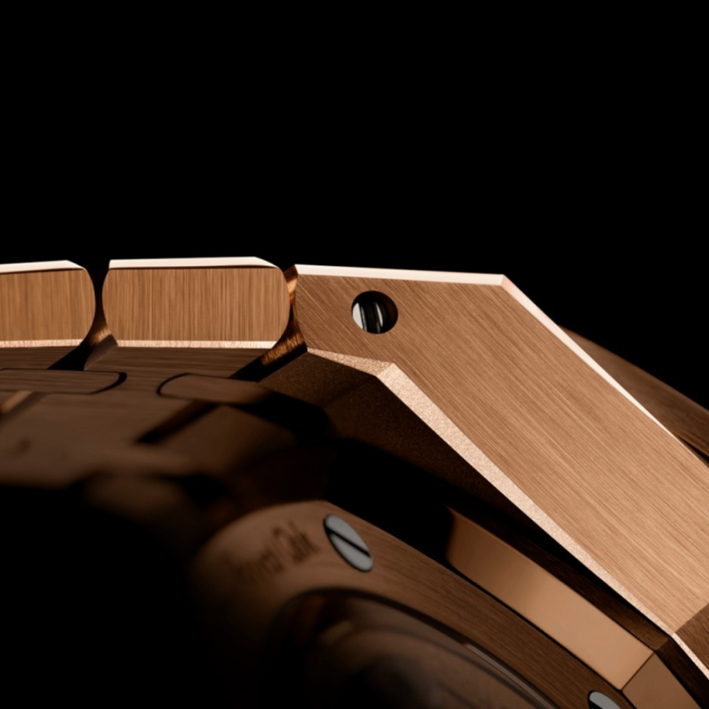 Audemars Piguet Royal Oak Chronograph 26240OR Blue Dial Rose Gold 41mm Audemars Piguet Royal Oak Chronograph 26240OR Blue Dial Rose Gold 41mm