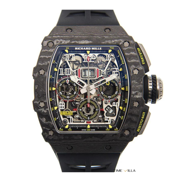 RM11-03 Carbon NTPT