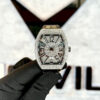 Frank Muller Vanguard V41 Full Diamond