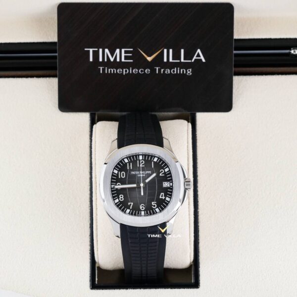 Patek Philippe Aquanaut 5167A-001 Steel