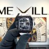 Richard Mille RM61-01 Yohan Blake Black Monochrome Ceramic Limited Edition 50 pcs