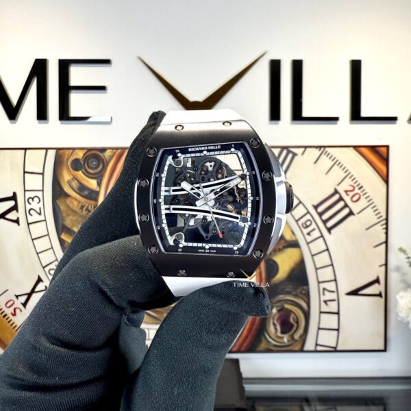 Richard Mille RM61-01 Yohan Blake Black Monochrome Ceramic Limited Edition 50 pcs