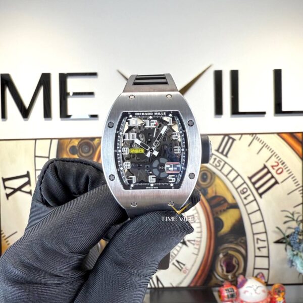 Richard Mille RM029 Titanium Big Date