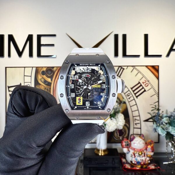 Richard Mille RM030 Titanium
