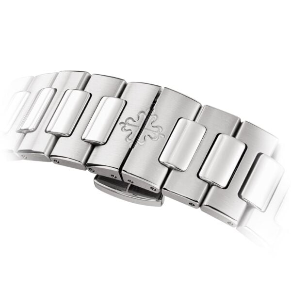 Patek Philippe Ladies Nautilus 7118/1A Blue Steel