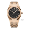 Audemars Piguet Royal Oak 15500OR Black Dial Rosegold