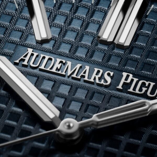 Audemars Piguet Royal Oak 41 15500ST Blue Dial Steel