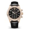 Patek Philippe Complications 5961R-010 Rose Gold Black Baguette