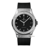 Hublot Classic Fusion Black Titanium 42mm