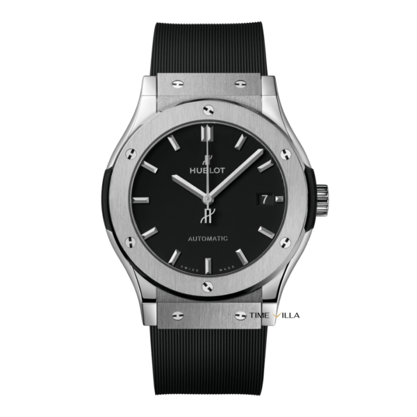 Hublot Classic Fusion Black Titanium 42mm