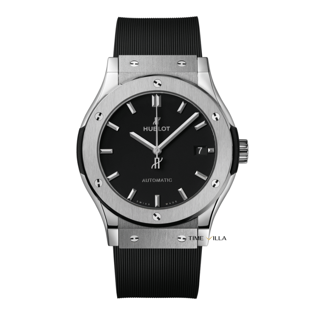Hublot Classic Fusion Black Titanium 42mm Hublot Classic Fusion Black Titanium 42mm