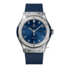 Hublot Classic Fusion Blue Titanium 42mm