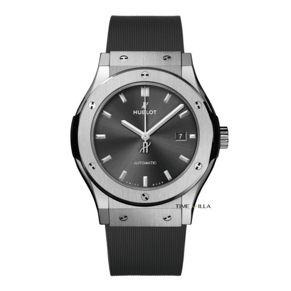 Hublot Classic Fusion Grey Titanium 42mm
