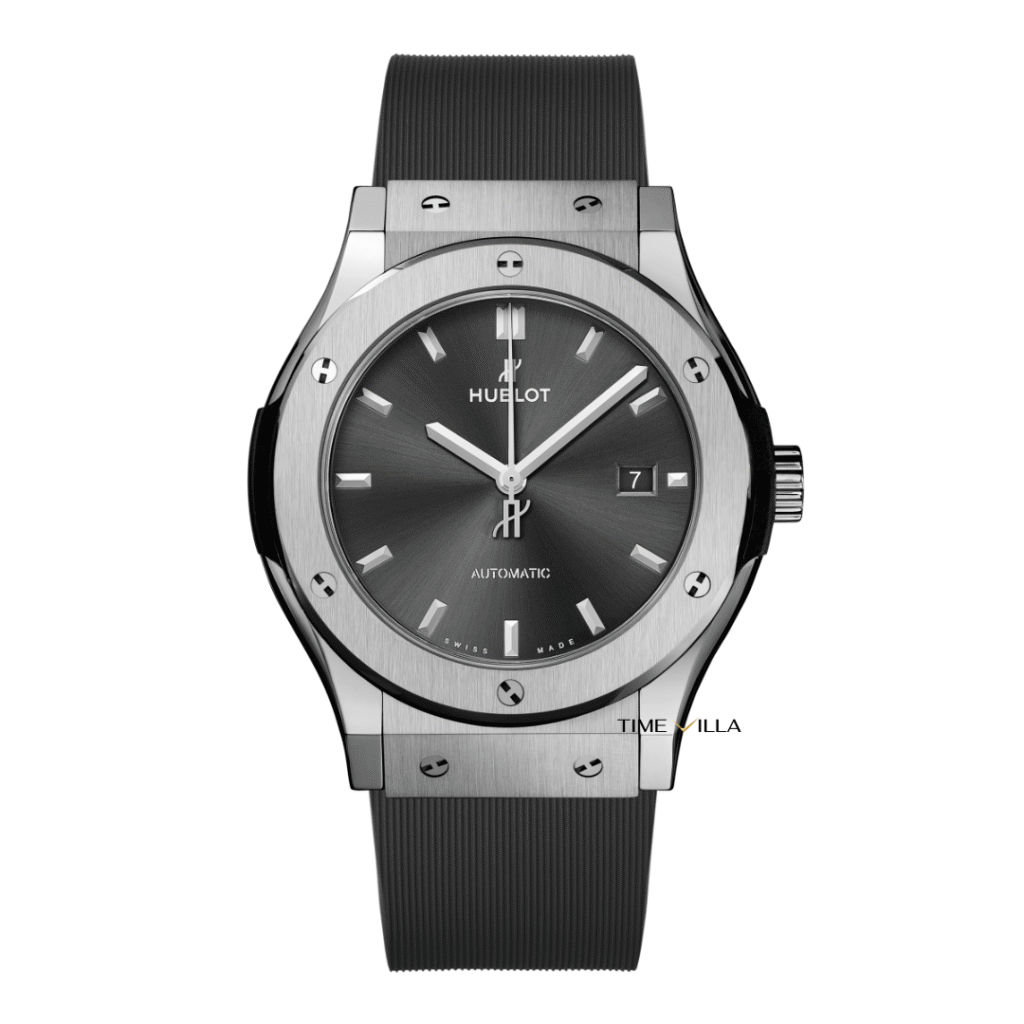 Hublot Classic Fusion Grey Titanium 42mm Hublot Classic Fusion Grey Titanium 42mm