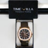 Patek Philippe Aquanaut 5167R-001 Rose Gold