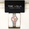 Rolex Datejust Ladies 278271 Pink Roman Dial Rose Gold Steel 31mm