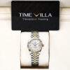 Rolex Datejust Ladies 278273 Mother of Pearl Diamond Dial Yellow Gold 31mm