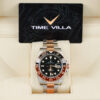 Rolex GMT Master II Rootbeer 126711CHNR Oyster 40mm