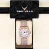 Patek Philippe Ladies Aquanaut Luce Haute 5072R-001 MOP Baguette Bezel