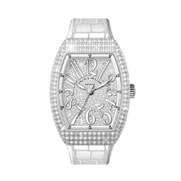 Franck Muller Vanguard V32 Custom Diamond