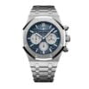 Audemars Piguet Royal Oak 41 Chronograph 26331ST Blue Dial Steel