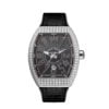 Franck Muller Vanguard V41 Steel Black