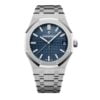 Audemars Piguet Royal Oak 41 15500ST Blue Dial Steel