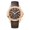Patek Philippe Aquanaut 5164R-001 Rose Gold Travel Time