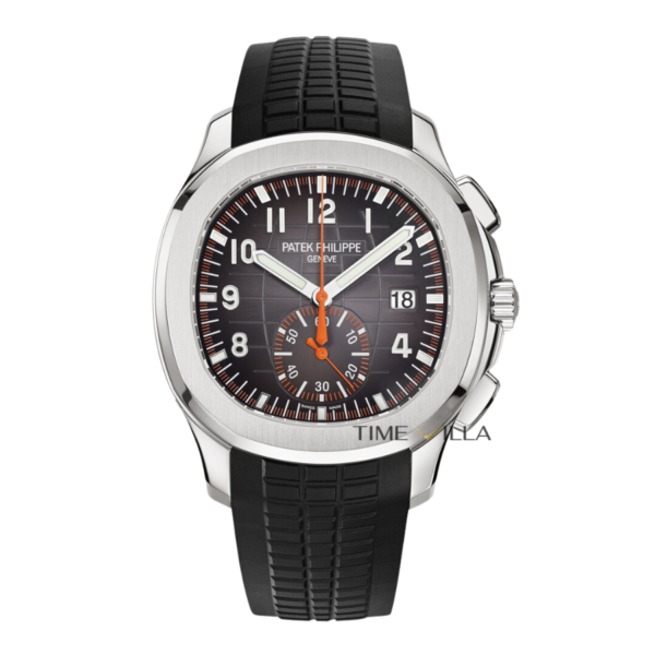 Patek Philippe Aquanaut 5968A-001 Steel Chronograph