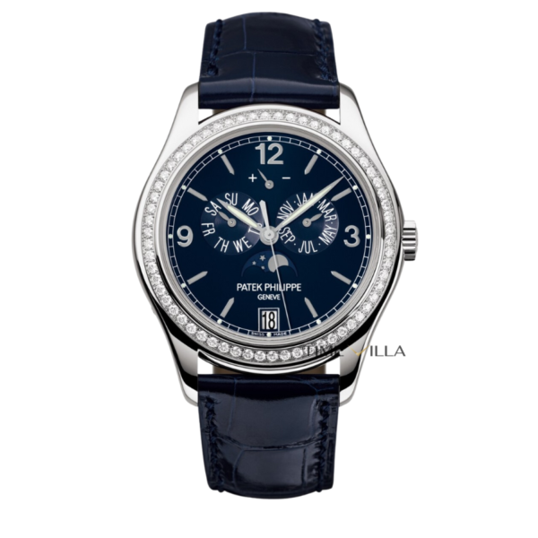 Patek Philippe Complications 5147G-001 Blue Diamond