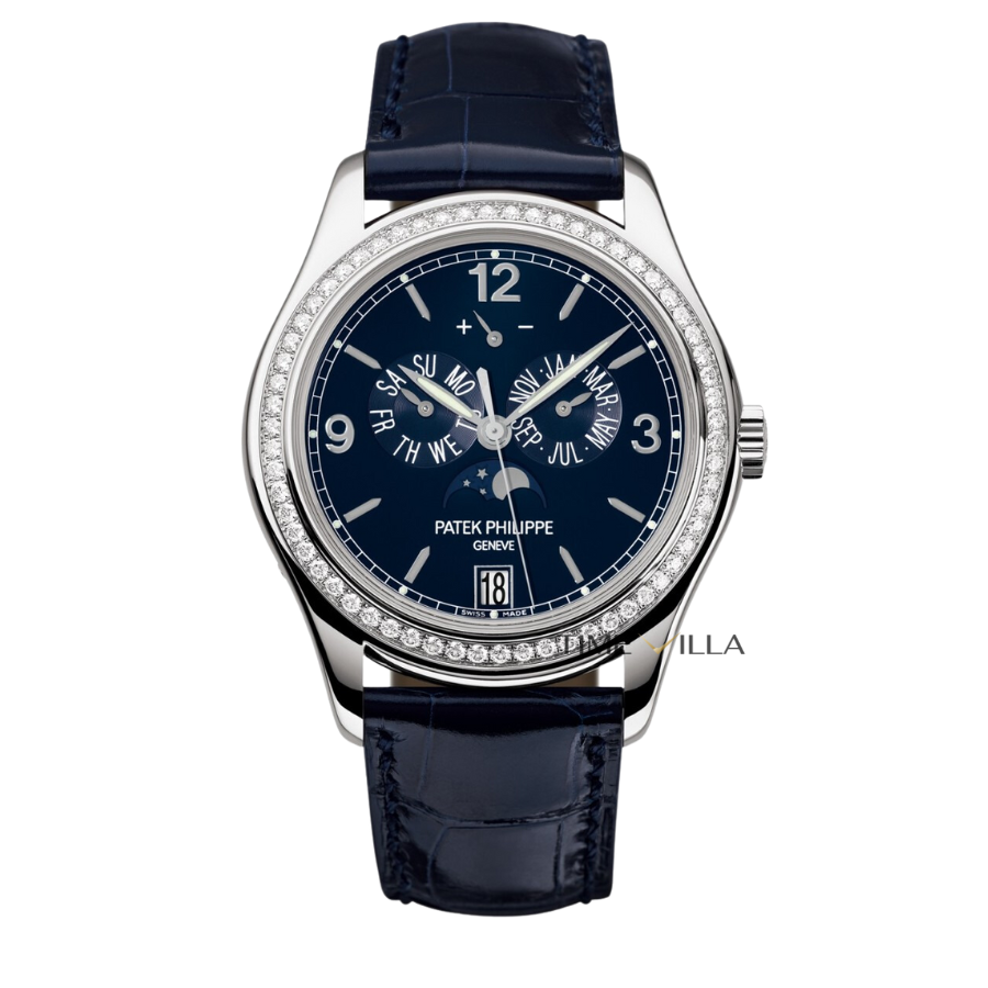 Patek Philippe Complications 5147G-001 Blue Diamond Patek Philippe Complications 5147G-001 Blue Diamond