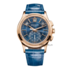 Patek Philippe Complications 5905R-010 Blue Rose Gold 42mm