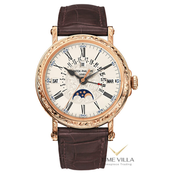 Patek Philippe Grand Complication 5160J-001