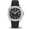 Patek Philippe Ladies Aquanaut 5267/200A Steel Diamond