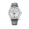 Patek Philippe Ladies Complication 4948G-010 MOP Full Diamond White Gold