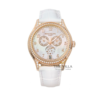 Patek Philippe Ladies Complications 4948R-001 MOP Full Diamond Rose Gold 38mm