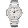 Patek Philippe Ladies Nautilus 71181A-010 White Steel