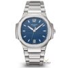Patek Philippe Ladies Nautilus 7118/1A Blue Steel