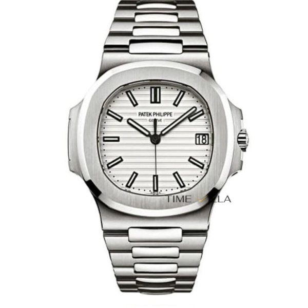Patek Philippe Nautilus 5711/1A Steel White