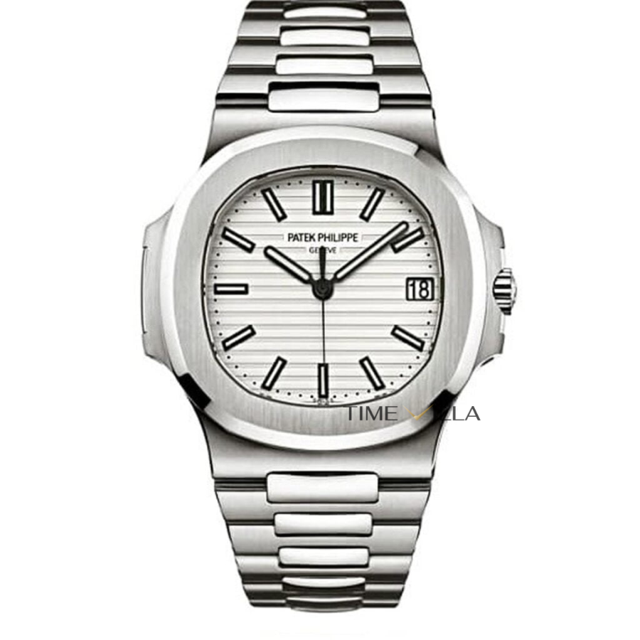 Đồng Hồ Patek Philippe Nautilus 5711/1A Steel White