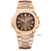Patek Philippe Nautilus 5711/1R-001 Rosegold Brown