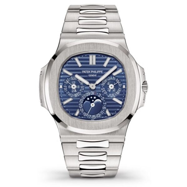 Patek Philippe Nautilus 5740/1G White Gold Perpetual Calendar