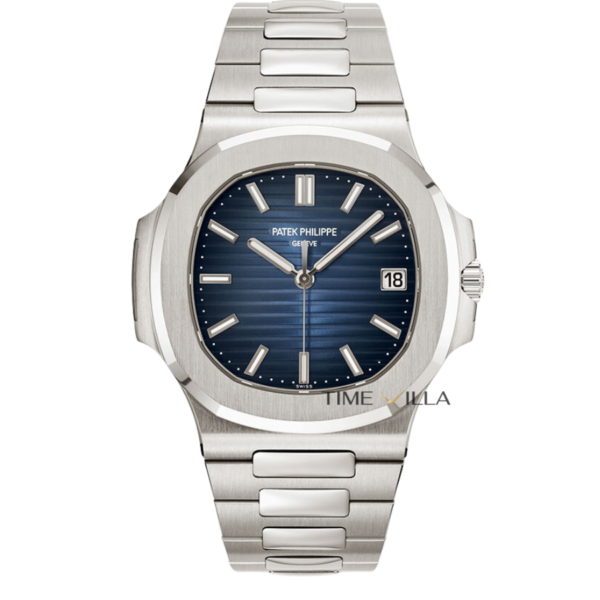Patek Philippe New Natilus 5811/1G White Gold Blue 41mm