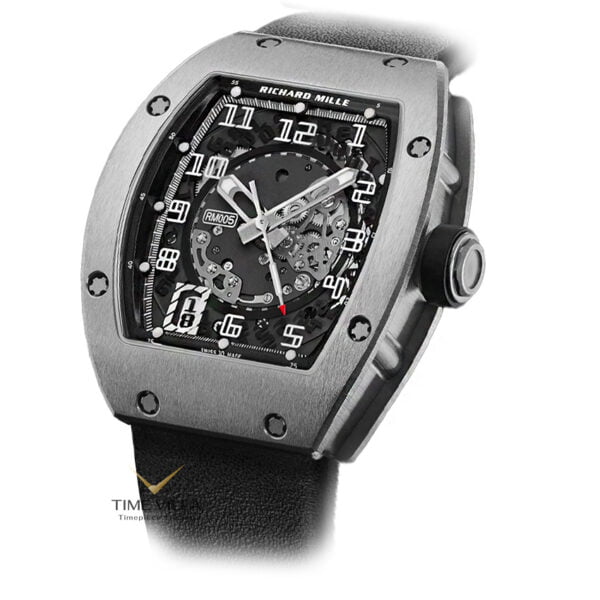 RM005 White Gold