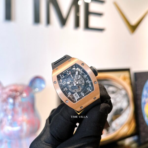 RM010 Rose Gold